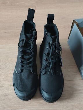 Palladium Boots